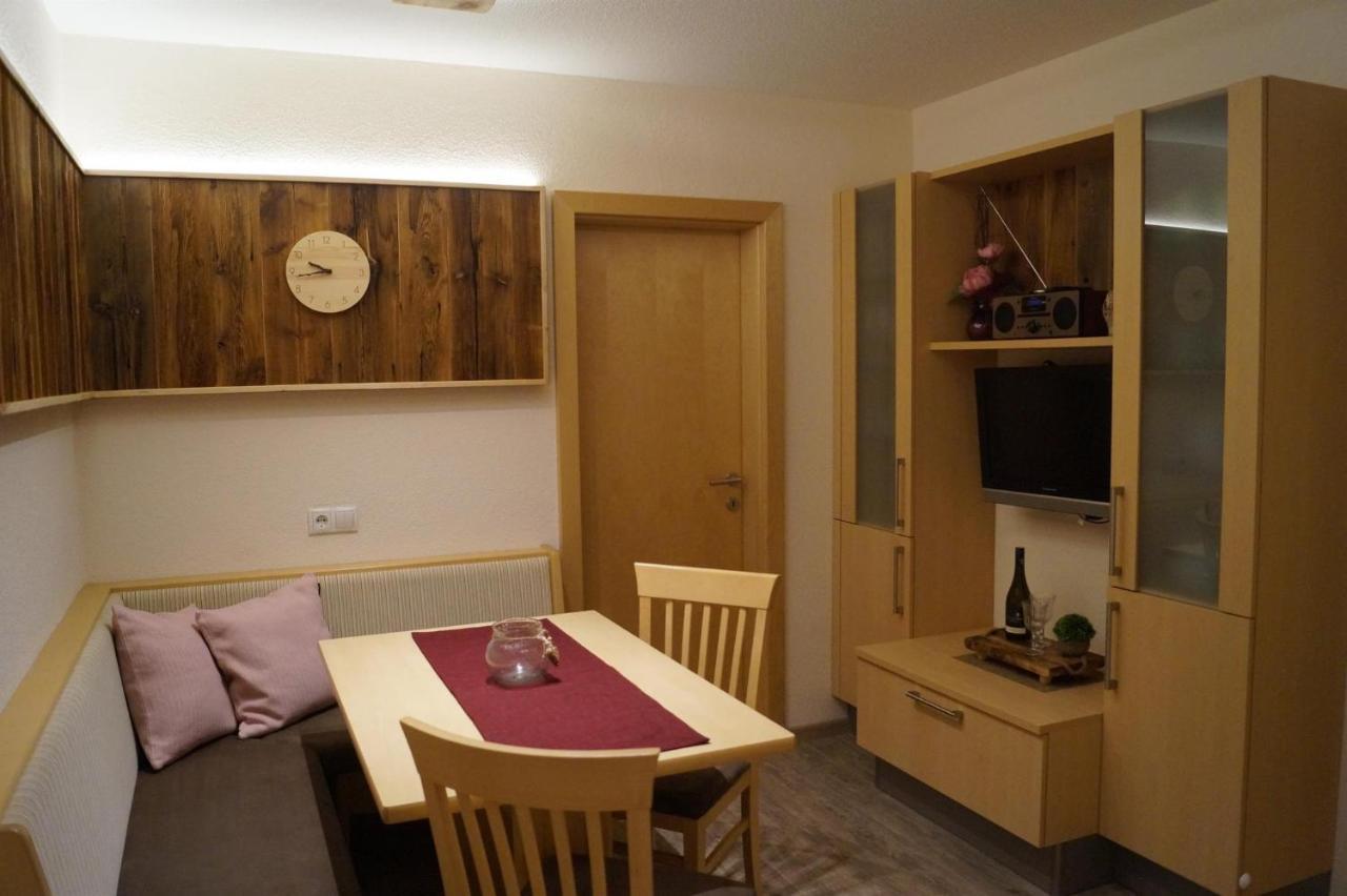 Appartment Martina Fuegenberg Ngoại thất bức ảnh