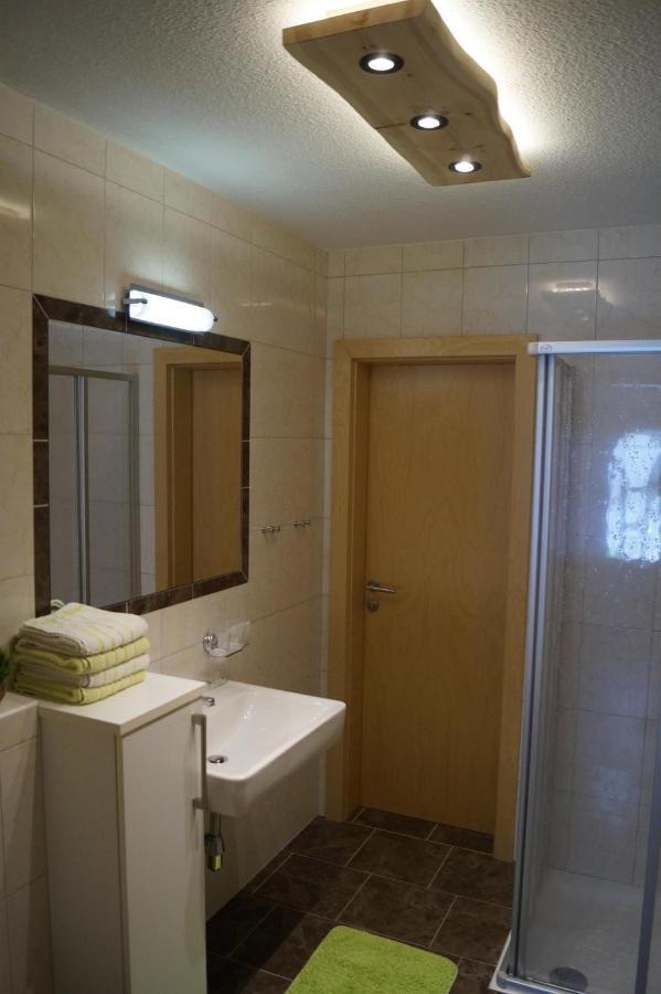 Appartment Martina Fuegenberg Ngoại thất bức ảnh